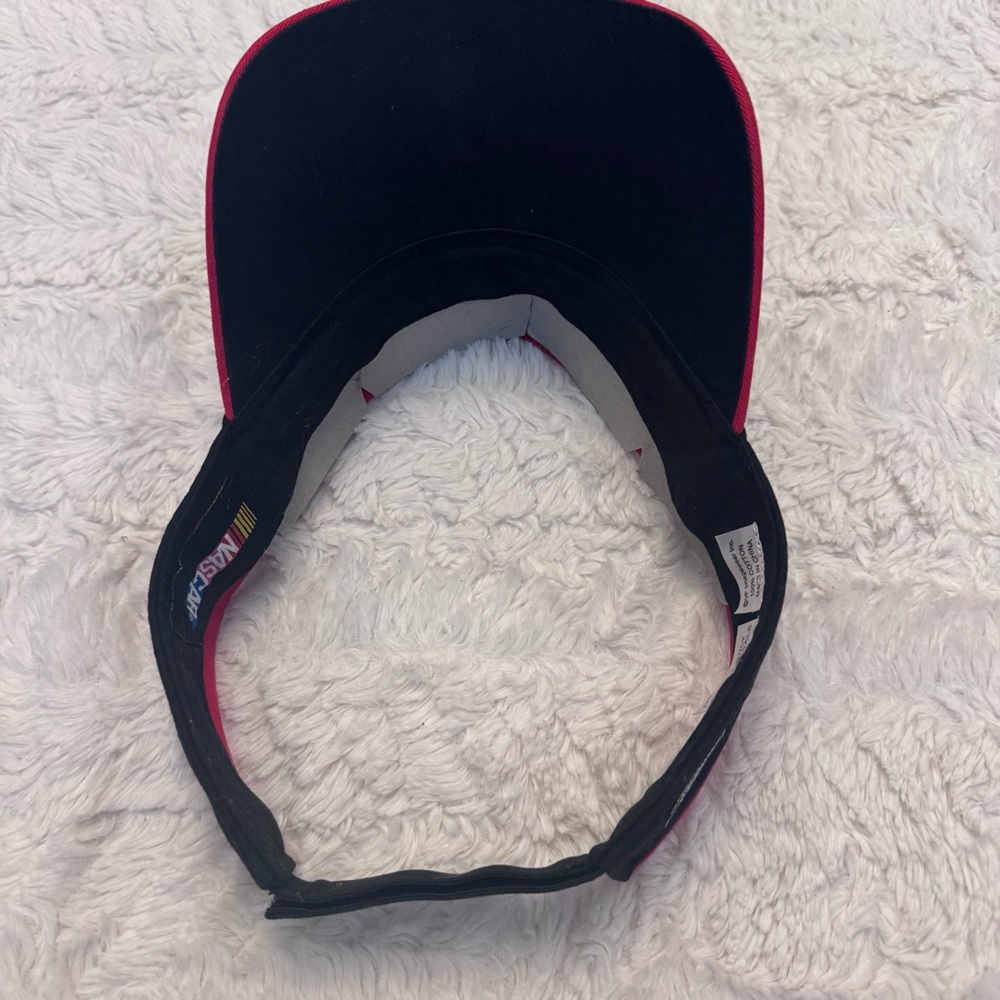 Rare Jeff Gordon Hendrick Motorsports Visor | NASCAR Collectible like new - Picture 4 of 5